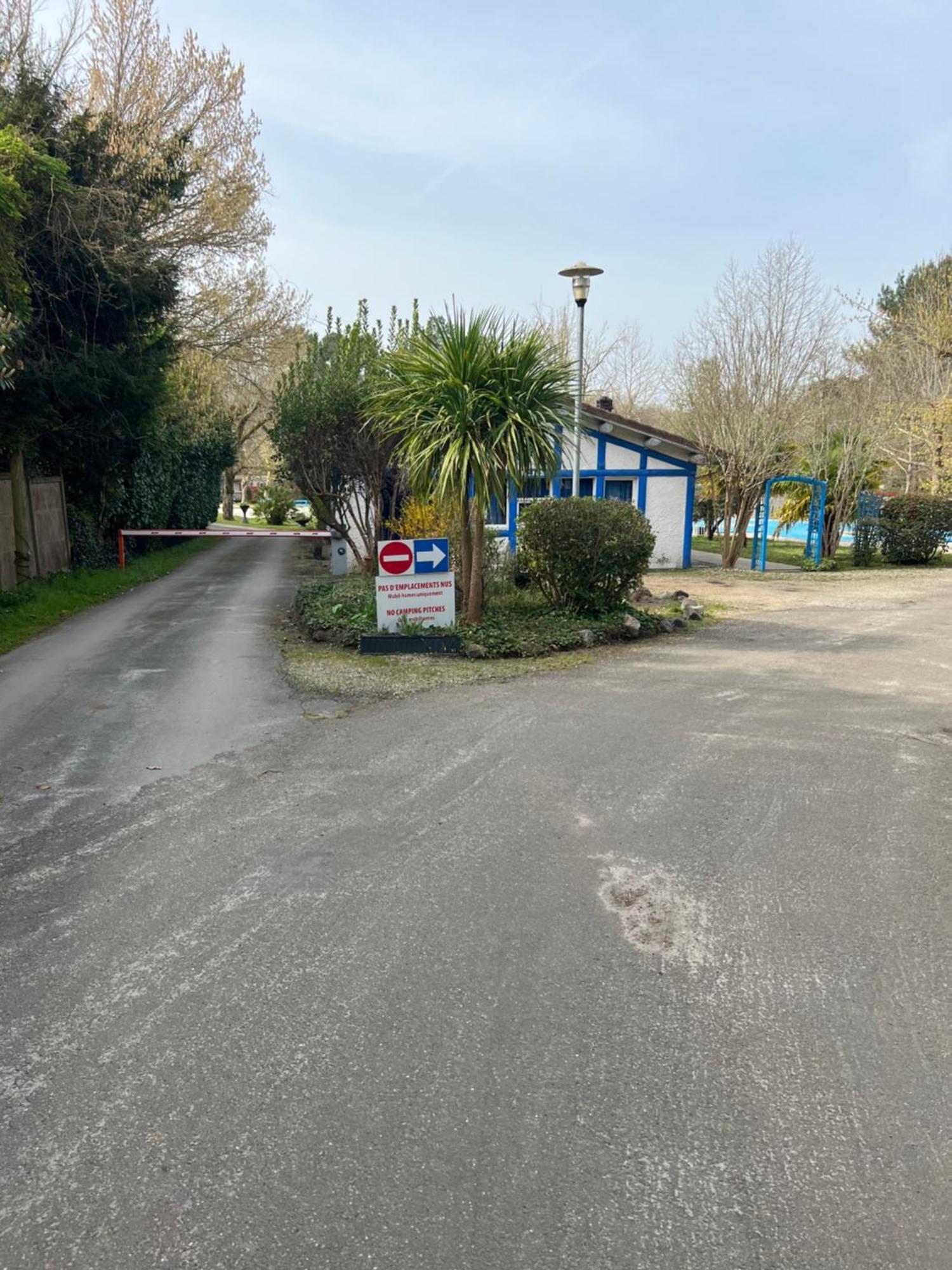 L'Oree Des Landes Onesse-et-Laharie Dış mekan fotoğraf